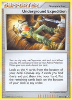 Underground Expedition 97/111 - Rising Rivals Reverse Holofoil - Poke-Collect