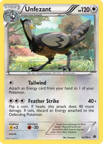 Unfezant 82/98 - Emerging Powers - Poke-Collect
