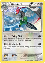 Unfezant 125/149 - Boundaries Crossed - Poke-Collect