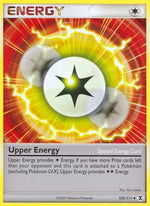 Upper Energy 102/111 - Rising Rivals Reverse Holofoil - Poke-Collect