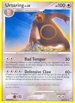 Ursaring 38/123 - Mysterious Treasures Reverse Holofoil - Poke-Collect