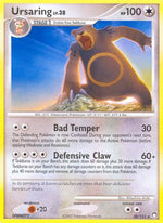 Ursaring 38/123 - Mysterious Treasures - Poke-Collect