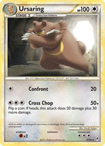 Ursaring 37/95 - Call of Legends - Poke-Collect