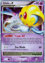 Uxie LV.X 146/146 - Legends Awakened Holofoil - Poke-Collect