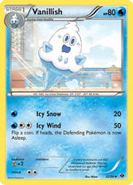 Vanillish 32/99 - Next Destinies Reverse Holofoil - Poke-Collect