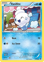 Vanillite 31/99 - Next Destinies - Poke-Collect