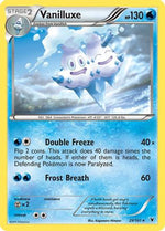 Vanilluxe 29/101 - Noble Victories Reverse Holofoil - Poke-Collect