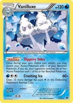 Vanilluxe 33/99 - Next Destinies Reverse Holofoil - Poke-Collect