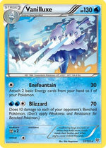 Vanilluxe 37/135 - Plasma Storm Reverse Holofoil - Poke-Collect