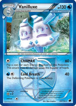 Vanilluxe 29/116 - Plasma Freeze - Poke-Collect