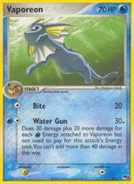 Vaporeon 6/17 - POP Series 3 - Poke-Collect
