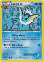 Vaporeon BW89/101 - BW Black Star Promos Holofoil - Poke-Collect