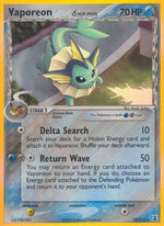 Vaporeon δ 18/113 - Delta Species Reverse Holofoil - Poke-Collect