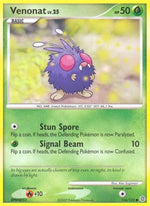 Venonat 116/132 - Secret Wonders Reverse Holofoil - Poke-Collect
