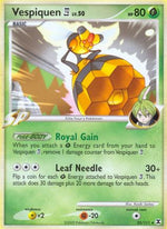 Vespiquen E4 35/111 - Rising Rivals Reverse Holofoil - Poke-Collect