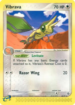 Vibrava 46/97 - Dragon - Poke-Collect