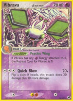 Vibrava δ 24/101 - Dragon Frontiers Reverse Holofoil - Poke-Collect