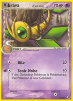 Vibrava δ 42/101 - Dragon Frontiers - Poke-Collect
