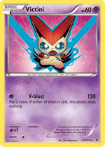 Victini 43/101 - Noble Victories - Poke-Collect