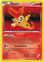Victini BW32/101 - BW Black Star Promos Holofoil - Poke-Collect