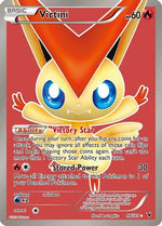 Victini 98/101 - Noble Victories Holofoil - Poke-Collect