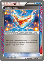 Victory Piece 130/135 - Plasma Storm Holofoil - Poke-Collect