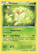 Virizion 15/113 - Legendary Treasures Reverse Holofoil - Poke-Collect