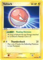 Voltorb 85/112 - FireRed & LeafGreen Reverse Holofoil - Poke-Collect