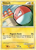 Voltorb 83/102 - HSTriumphant - Poke-Collect