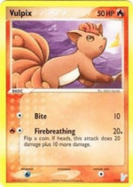 Vulpix 7/12 - EX Trainer Kit 2 Minun - Poke-Collect