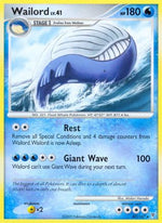 Wailord 47/147 - Supreme Victors Reverse Holofoil - Poke-Collect
