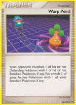 Warp Point 88/100 - Majestic Dawn Reverse Holofoil - Poke-Collect