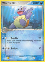 Wartortle 42/100 - Crystal Guardians - Poke-Collect