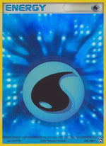 Water Energy 105/108 - Power Keepers Holofoil - Poke-Collect