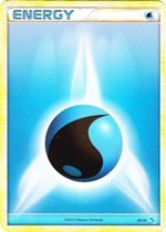Water Energy (#10) 10 - HGSS Trainer Kit Gyarados & Raichu - Poke-Collect