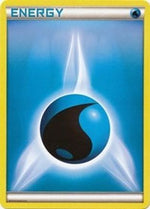 Water Energy - Kalos Starter Set - Poke-Collect