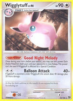 Wigglytuff 32/106 - Great Encounters Reverse Holofoil - Poke-Collect
