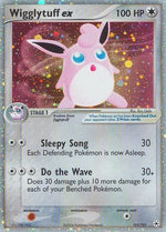 Wigglytuff ex 101/101 - Hidden Legends Holofoil - Poke-Collect