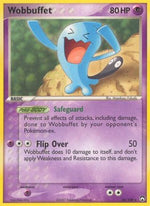 Wobbuffet 24/108 - Power Keepers - Poke-Collect