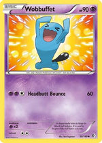 Wobbuffet 58/149 - Boundaries Crossed - Poke-Collect