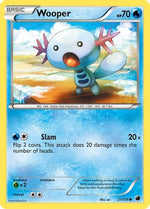 Wooper 21/116 - Plasma Freeze - Poke-Collect