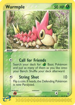 Wurmple 81/97 - Dragon - Poke-Collect