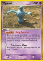 Wynaut 71/92 - Legend Maker - Poke-Collect