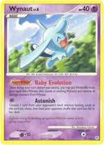 Wynaut 42/130 - Diamond & Pearl - Poke-Collect