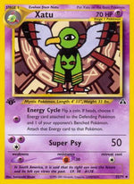 Xatu 52/75 - Neo Discovery Unlimited - Poke-Collect