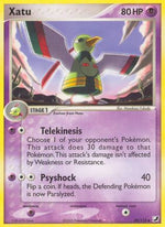 Xatu 49/115 - Unseen Forces - Poke-Collect