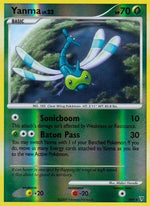 Yanma SH9/147 - Supreme Victors Reverse Holofoil - Poke-Collect