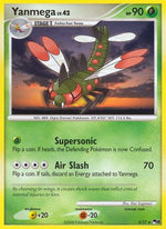 Yanmega 5/17 - POP Series 8 - Poke-Collect