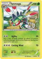 Yanmega 5/124 - Dragons Exalted - Poke-Collect