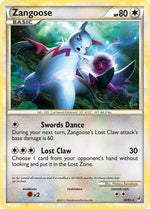 Zangoose 39/95 - Call of Legends - Poke-Collect